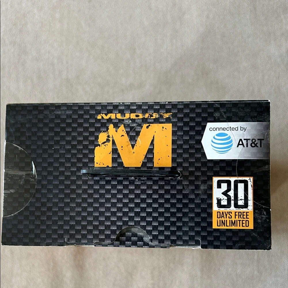 Muddy Manifest 2.0 Cellular Trail Camera - Picture 2 of 5